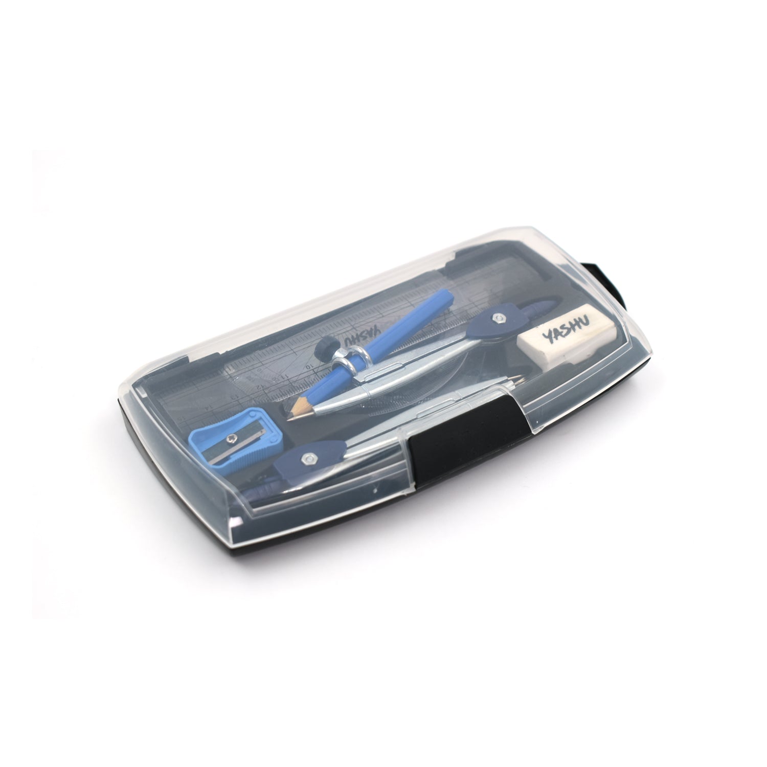 4841 Geometry Box 10 Pc For Students Of Schools And Colleges Especially Used During The Time Of Study And Learning Etc. DeoDap 4841 Geometry Box 10 Pc For Students Of Schools And Colleges Especially Used During The Time Of Study And Learning Etc. DeoDap